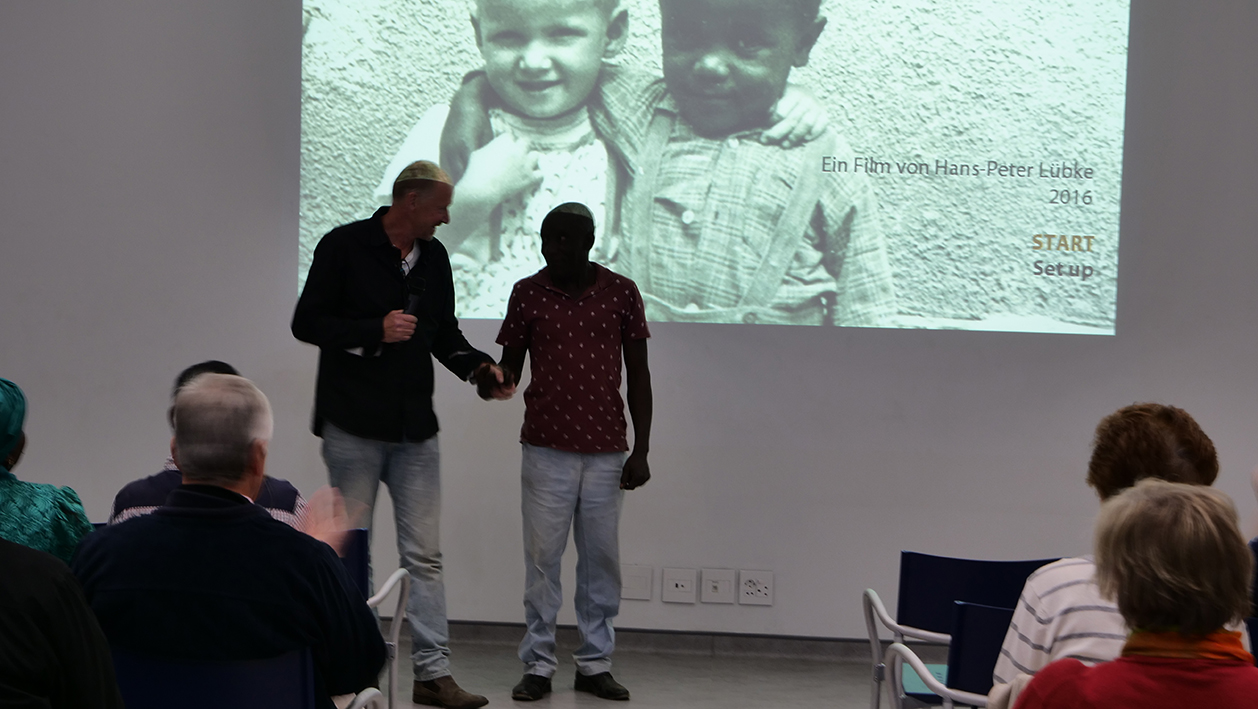 Paul und ich Premiere